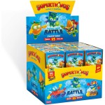 As company Superthings μικροπλάσματα kazoom Battle σετ 2 Φιγούρες για 3+ 1013-61109 8431618043202