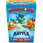 As company Superthings Mini Creatures Kazoom Battle set of 2 Figures for 3+ 1013-61109 8431618043202