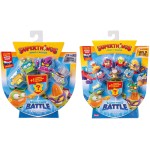 As company Superthings μικροπλάσματα kazoom Battle blister 9+1 Φιγούρες για 3+ 1013-61138 8431618036532