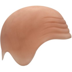 fun world Adult Baldness Latex  2195 5212054709029