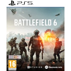 EA GAMES Battlefield 6 Standard Edition PS5 | Video Games | English  5030934125406
