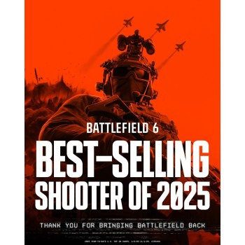 EA GAMES Battlefield 6 Standard Edition PS5 | Video Games | English  5030934125406