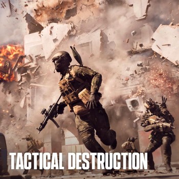 EA GAMES Battlefield 6 Standard Edition PS5 | Video Games | English  5030934125406