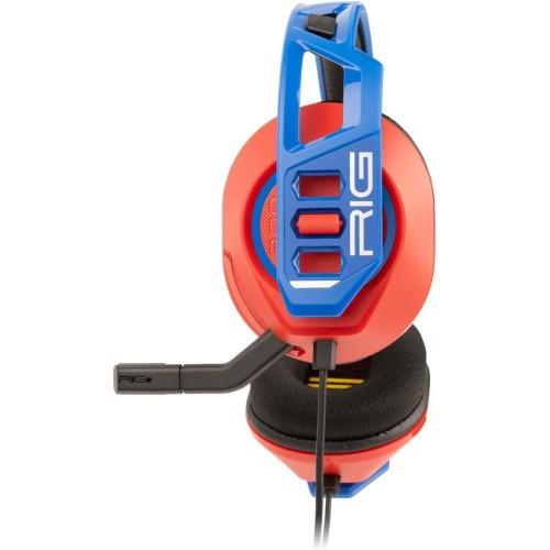 Nacon RIG - Gaming Headset With Microphone Compatible With Nintendo Switch - Multicolor  3665962029871