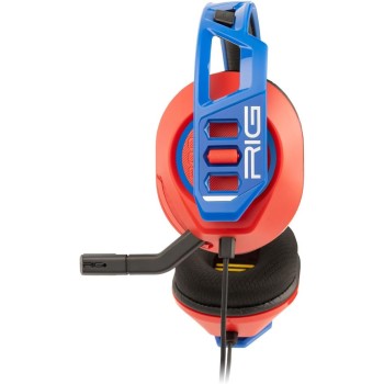 Nacon RIG - Gaming Headset With Microphone Compatible With Nintendo Switch - Multicolor  3665962029871