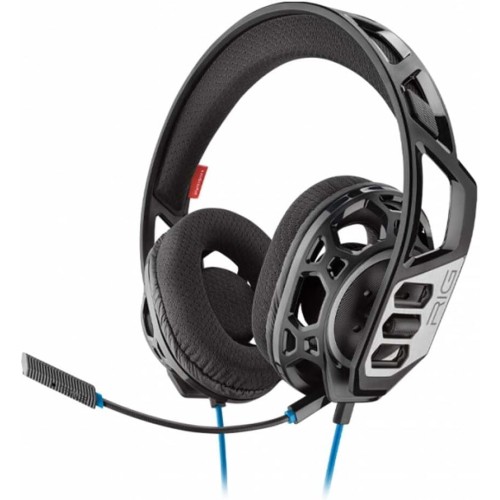 Nacon Rig 300 PRO HS Gaming Headset For PS4 And PS5 - Black  3665962009231