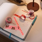 Legami Set of 5 Decorative Teddy Bear Paper Sticky Tapes - Tape By Tape teddy bear TAP0011 8052694101732