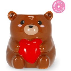 Legami Love is in the Air Scented Candle - Teddy Bear teddy bear CDL0012 8052694112745