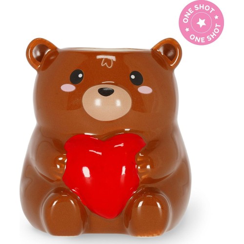 Legami Love is in the Air Scented Candle - Teddy Bear teddy bear CDL0012 8052694112745