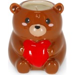 Legami Αρωματικό Κερί Love Is In The Air – Αρκουδάκι Berry Kiss Cd0012 CDL0012 8052694112745