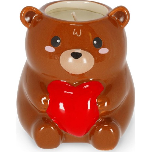 Legami Αρωματικό Κερί Love Is In The Air – Αρκουδάκι Berry Kiss Cd0012 CDL0012 8052694112745