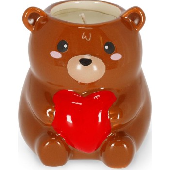 Legami Αρωματικό Κερί Love Is In The Air – Αρκουδάκι Berry Kiss Cd0012 CDL0012 8052694112745