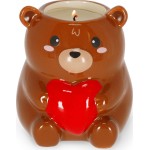 Legami Αρωματικό Κερί Love Is In The Air – Αρκουδάκι Berry Kiss Cd0012 CDL0012 8052694112745