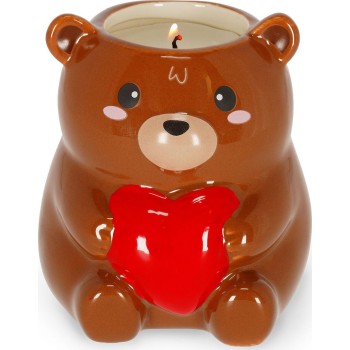 Legami Love is in the Air Scented Candle - Teddy Bear teddy bear CDL0012 8052694112745