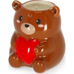 Legami Αρωματικό Κερί Love Is In The Air – Αρκουδάκι Berry Kiss Cd0012 CDL0012 8052694112745