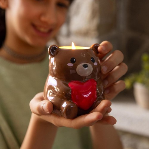 Legami Love is in the Air Scented Candle - Teddy Bear teddy bear CDL0012 8052694112745