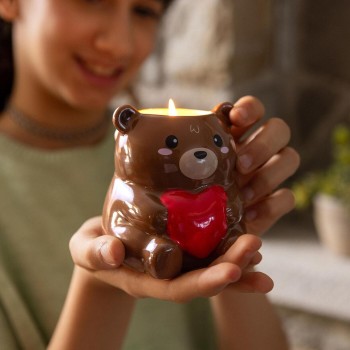 Legami Αρωματικό Κερί Love Is In The Air – Αρκουδάκι Berry Kiss Cd0012 CDL0012 8052694112745