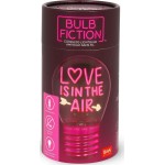 Legami Decorative Lightbulb-shaped Table Lamp - Love is in the Air - Bulb Fiction  CLB0021 8052694111670