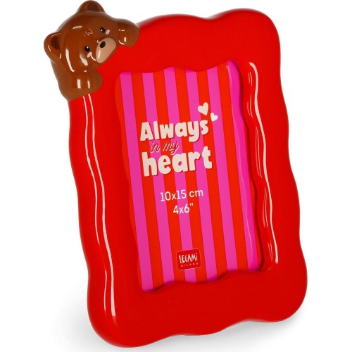Legami Tabletop Photo Frame - Frame the Moment APF0001 8052694113131