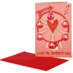 Legami Greeting Card With Application BGA0001 8052694112950