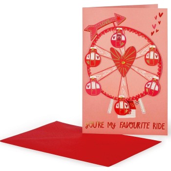 Legami Greeting Card With Application BGA0001 8052694112950