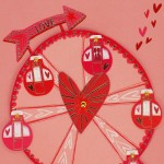 Legami Ευχετήρια Κάρτα Love Wheel Large BGA0001 8052694112950