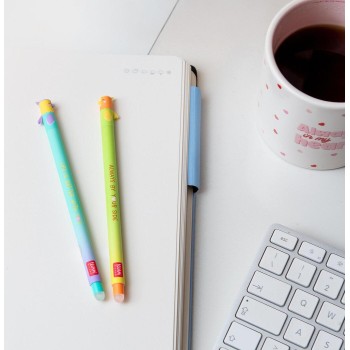 Legami Set of 2 Erasable Gel Pens - Better Together better together EPSET0015 8052694112394