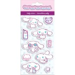 Diakakis imports Αυτοκόλλητα Puffy 10x22ek Cinamoroll 000490206 5205698765551