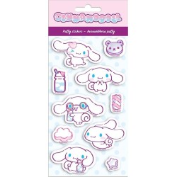 Diakakis imports Αυτοκόλλητα Puffy 10x22ek Cinamoroll 000490206 5205698765551