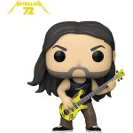 Funko pop! rocks: metallica 72 - robert 487 Συλλεκτική Φιγούρα Βινυλίου 87078 889698870788