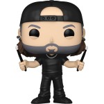 Funko pop! rocks: metallica 72 - lars 485 Συλλεκτική Φιγούρα Βινυλίου 87077 889698870771