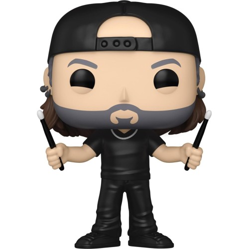 Funko pop! rocks: metallica 72 - lars 485 Συλλεκτική Φιγούρα Βινυλίου 87077 889698870771