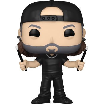 Funko pop! rocks: metallica 72 - lars 485 Συλλεκτική Φιγούρα Βινυλίου 87077 889698870771