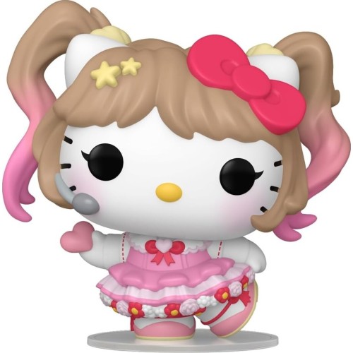 Funko pop! sanrio: hello kitty - hello kitty kpop! - collectable vinyl figure - g 90591 889698905916
