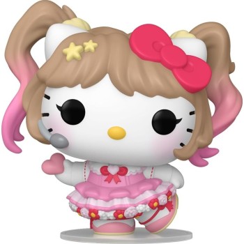 Funko pop! sanrio: hello kitty - hello kitty kpop! - collectable vinyl figure - g 90591 889698905916