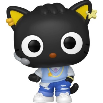 Funko pop! sanrio: hello kitty - chococat kpop! - collectable vinyl figure - gift 90590 889698905909