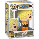 Funko pop! animation: one piece - sanji - collectable vinyl figure - gift idea -  90565 889698905657