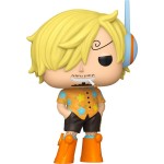 Funko pop! animation: one piece - sanji 2167 Συλλεκτική Φιγούρα Βινυλίου 90565 889698905657