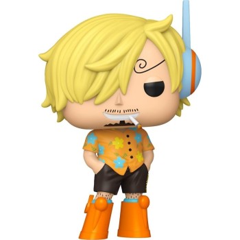 Funko pop! animation: one piece - sanji - collectable vinyl figure - gift idea -  90565 889698905657
