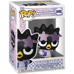Funko pop! sanrio: hello kitty - badtz-maru kpop! - collectable vinyl figure - gi 90589 889698905893