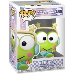 Funko pop! sanrio: hello kitty and friends - keroppi 140 Συλλεκτική Φιγούρα Βινυλίου 90592 889698905923