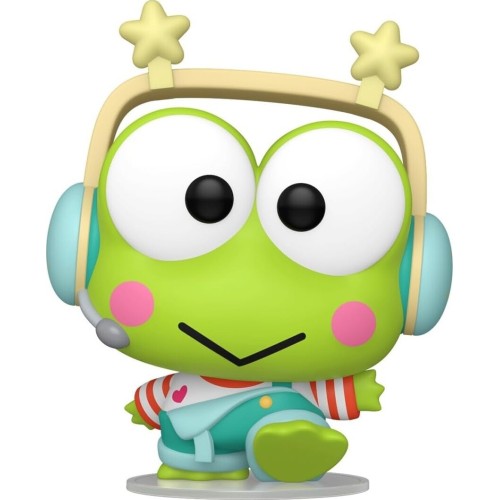Funko pop! sanrio: hello kitty and friends - keroppi 140 Συλλεκτική Φιγούρα Βινυλίου 90592 889698905923