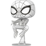 Marvel Avengers Funko pop! marvel: spider-man - spider-man (sketched) 1574 bobble-head Συλλεκτική Φιγούρα Βινυλίου 90300 8896989