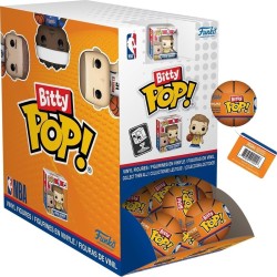 Funko bitty pop! singles: nba Συλλεκτική Φιγούρα Βινυλίουs (blind bag/random) 91424 889698914246