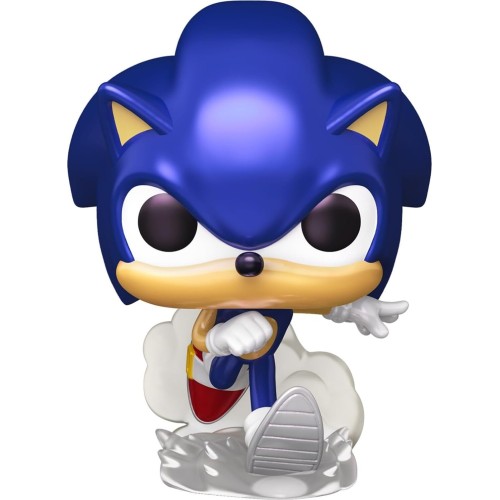 Funko pop! plus: sonic the hedgehog - sonic (special edition) 1114 Συλλεκτική Φιγούρα Βινυλίου 87228 889698872287