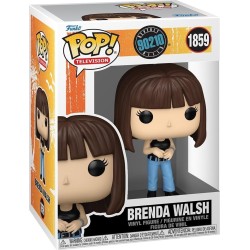 Funko pop! tv: beverly hills 90210 - brenda walsh - beverly hills 90210 1990 - co 90248 889698902489