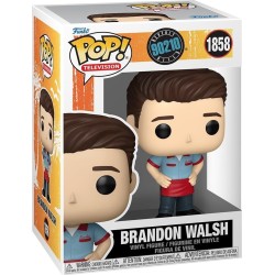 Funko pop! television: beverly hills 90210 - brandon walsh - collectable vinyl fi 90247 889698902472