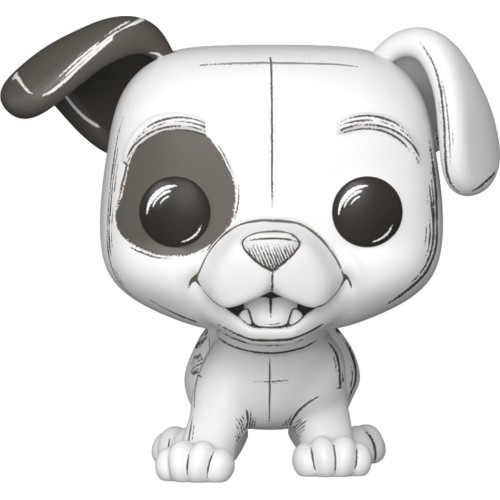 Funko pop! disney: 101 dalmatians (sketched) - patch? 1649 Συλλεκτική Φιγούρα Βινυλίου 86423 889698864237