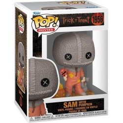 Funko pop! movies: trick 'r treat - sam with pumpkin 1956 Συλλεκτική Φιγούρα Βινυλίου 88359 889698883597