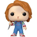 Funko pop! movies: chucky - collectable vinyl figure - gift idea - official merch 88358 889698883580